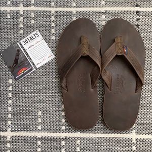 Men’s Rainbow Mocha 301 ALTS Brand New